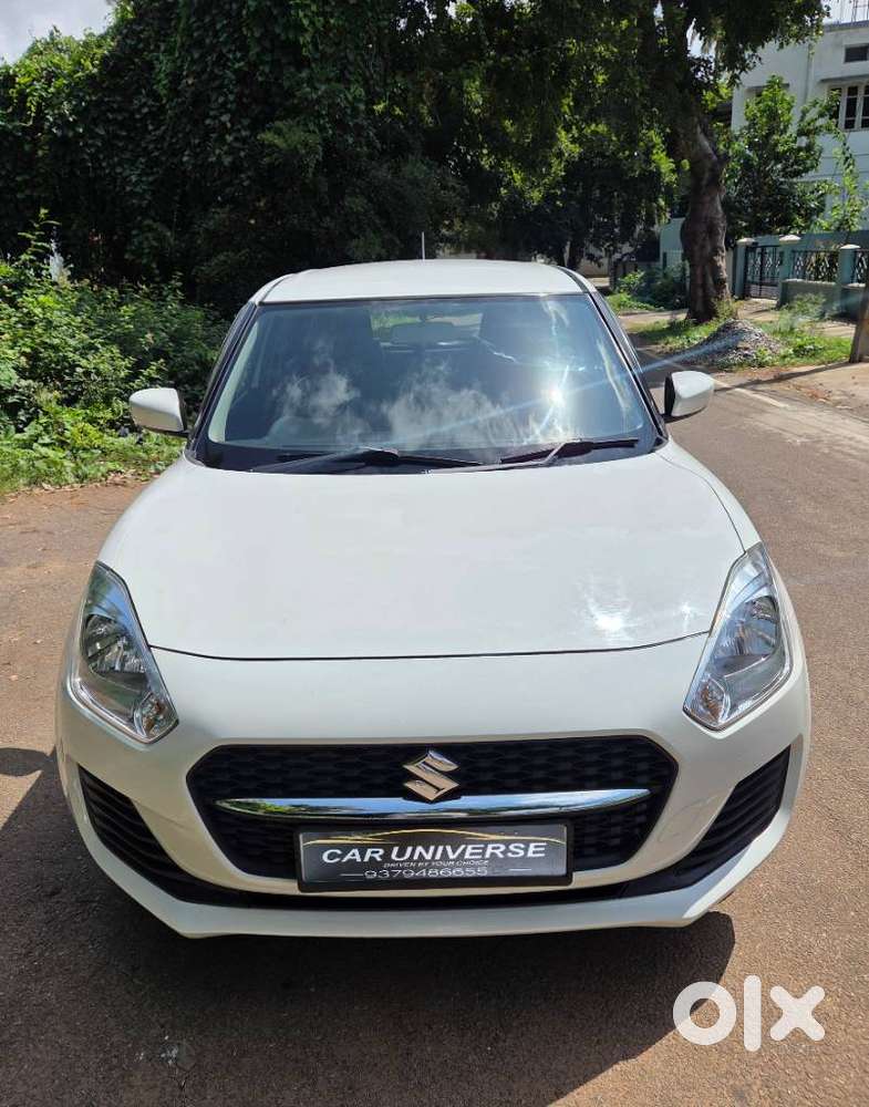 Maruti Suzuki Swift Vxi + Manual, 2021, Petrol