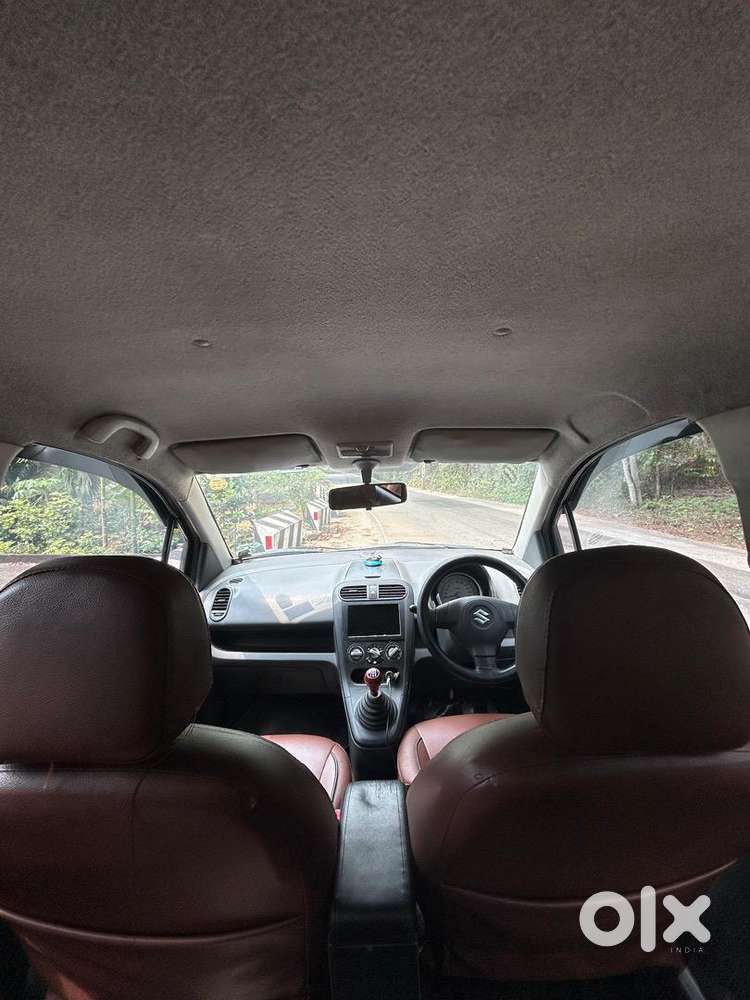 Re-registered Maruti Suzuki Ritz 2015 Diesel 121152 Km Driven