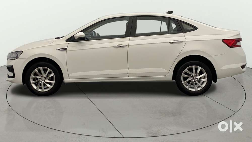 Skoda Slavia 1.0 Ambition Tsi At, 2022, Petrol