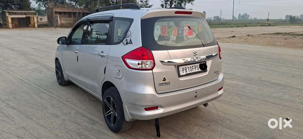 Maruti Suzuki Ertiga 2015 Diesel Good Condition