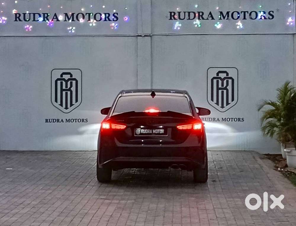 Hyundai Verna 1.0 Sx (o) Turbo Gdi Dct, 2022, Petrol