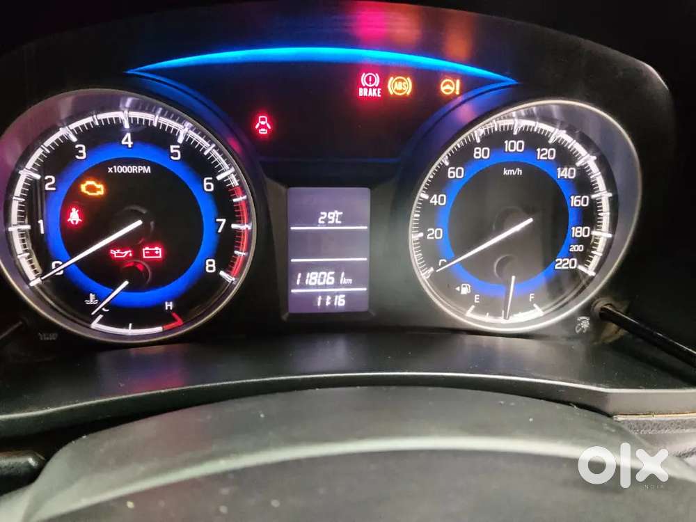 Maruti Suzuki Baleno 2016