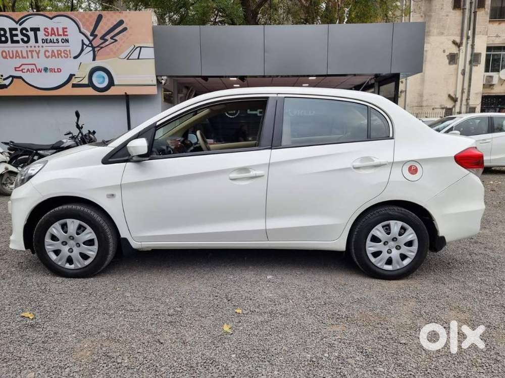 Honda Amaze 1.5 Smt I Dtec, 2014, Petrol