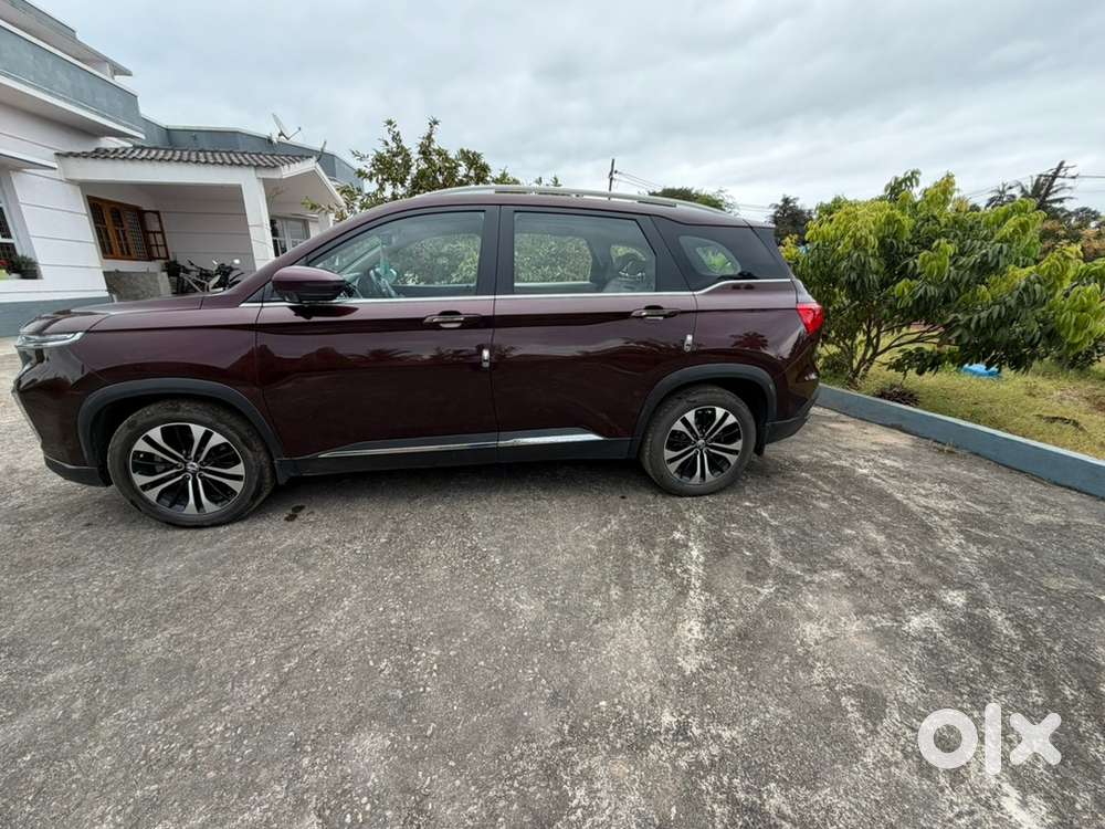 Mg Hector Diesel 2021 Manual