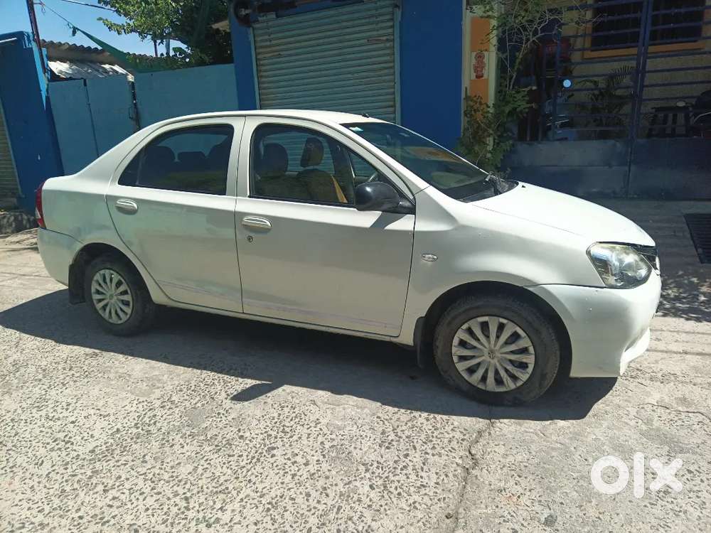 Toyota Etios 2019 Diesel Well Maintained