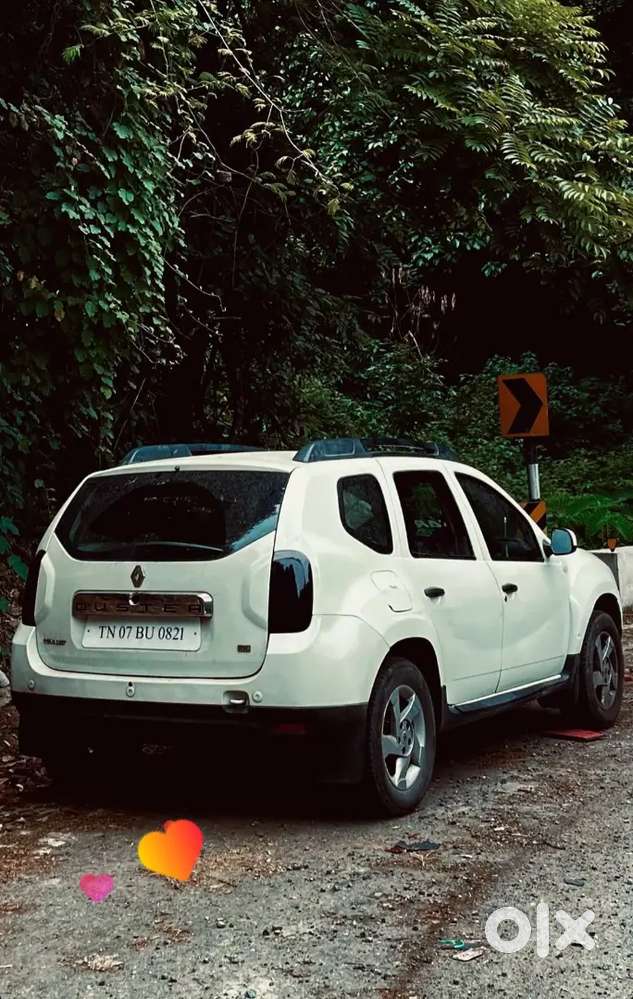 Renault Duster 2013 Diesel