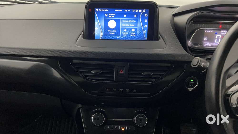 Tata Nexon 1.2 Revotron Xza Plus Premium Dark Edition, 2022, Petrol