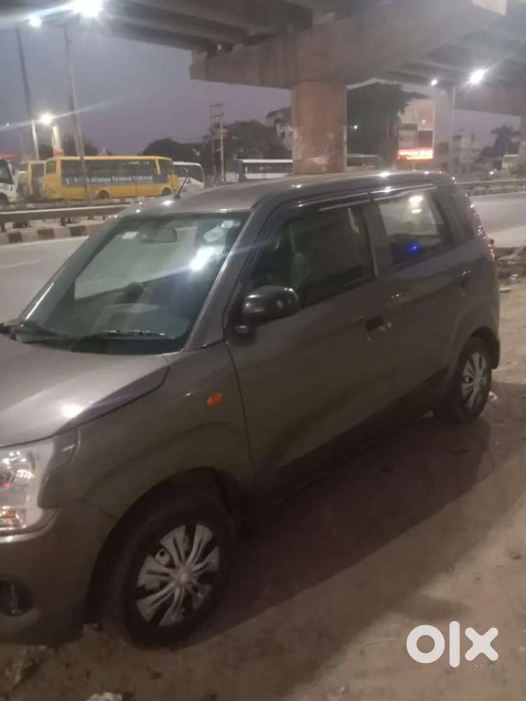 Maruti Suzuki Wagon R 200 Cng & Hybrids 71265 Km Driven