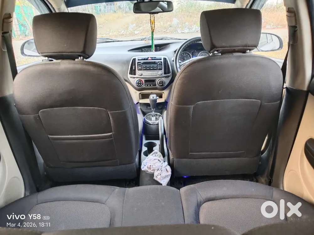 Hyundai I20 2013 Petrol 79000 Km Driven Good Condition