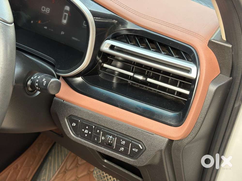 Mg Hector Plus Sharp Pro 1.5 Turbo Petrol Cvt 7 Str, 2024, Petrol