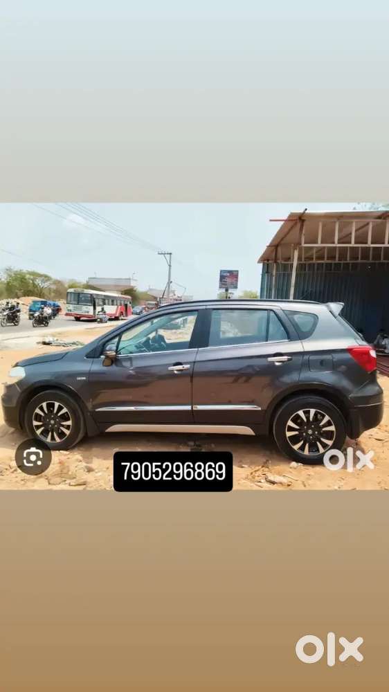 Maruti Suzuki S-cross Diesel Manual 2017