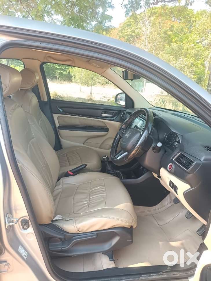 Honda Amaze Vx Petrol, 2018, Petrol