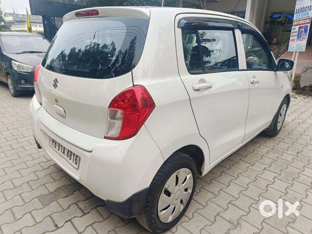 Maruti Suzuki Celerio 1.0 Vxi Mt, 2018, Petrol