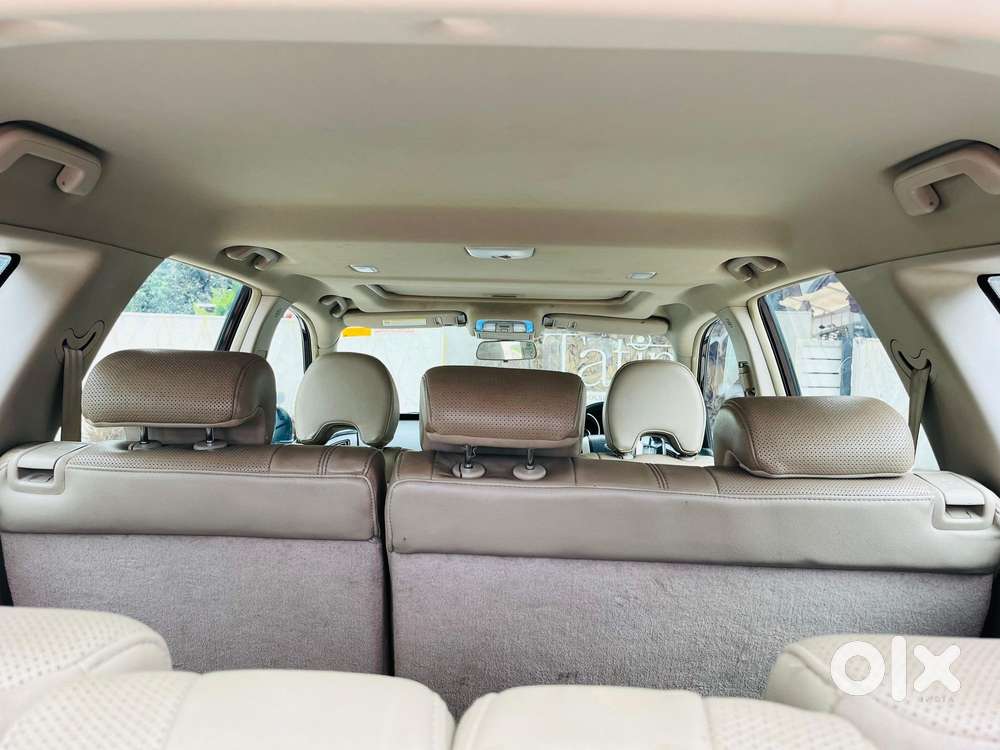 Mahindra Xuv500 At W10 Fwd, 2016, Diesel