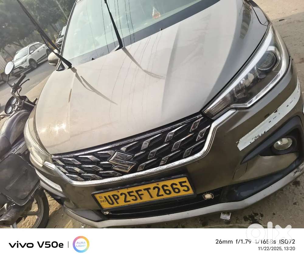 Maruti Suzuki Ertiga 2023 Cng & Hybrids 230000 Km Driven