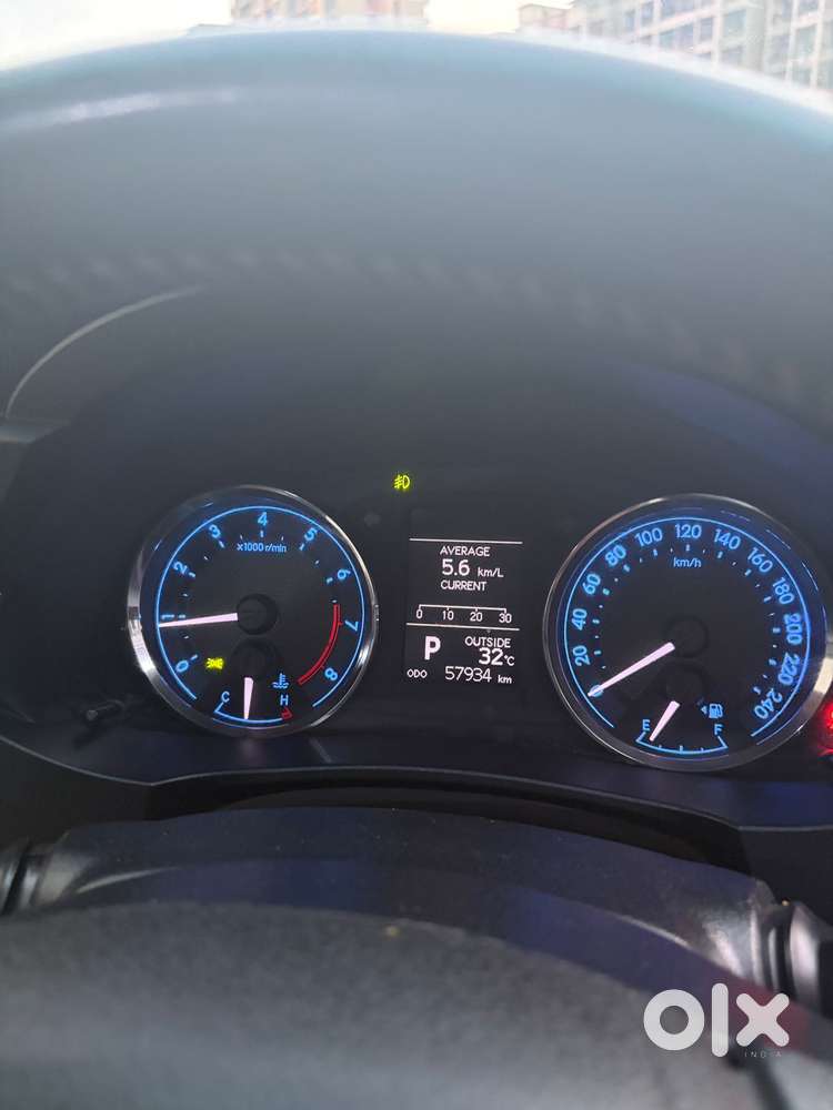 Toyota Corolla Altis 2013-2017 G At, 2015, Petrol