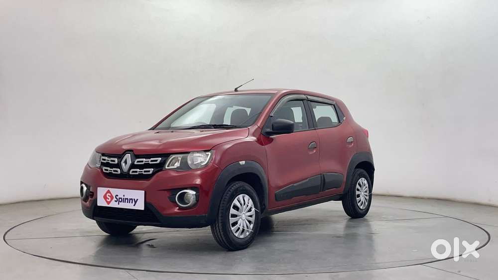Renault Kwid 1.0 Rxt, 2016, Petrol