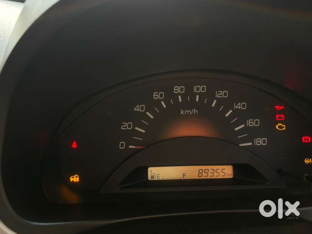 Maruti Suzuki Wagon R Lxi Optional, 2015, Cng & Hybrids