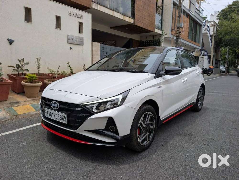 Hyundai I20 N Line N8 1.0 Turbo Mt Dual Tone, 2024, Petrol