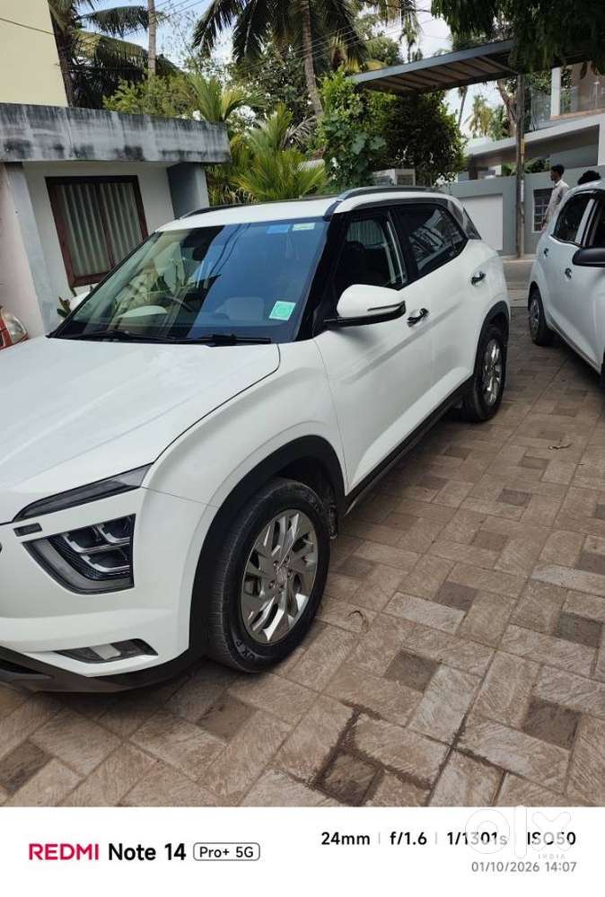 Hyundai Creta 1.6 Sx Automatic, 2020, Petrol