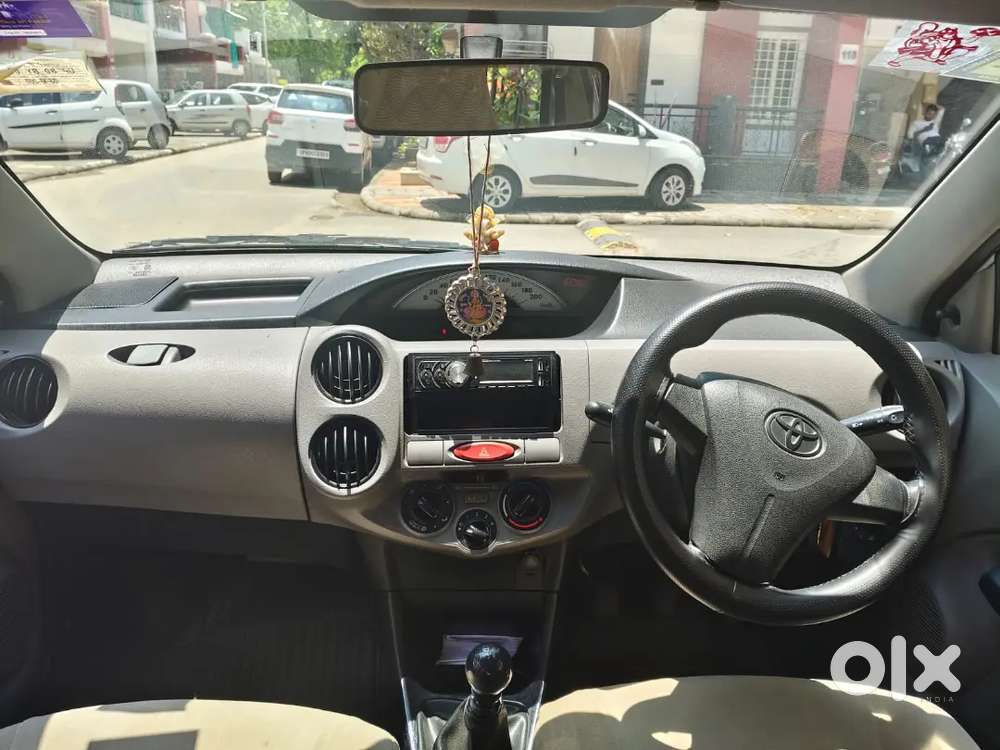 Etios Diesel Manual ,1400cc. 2011 Model
