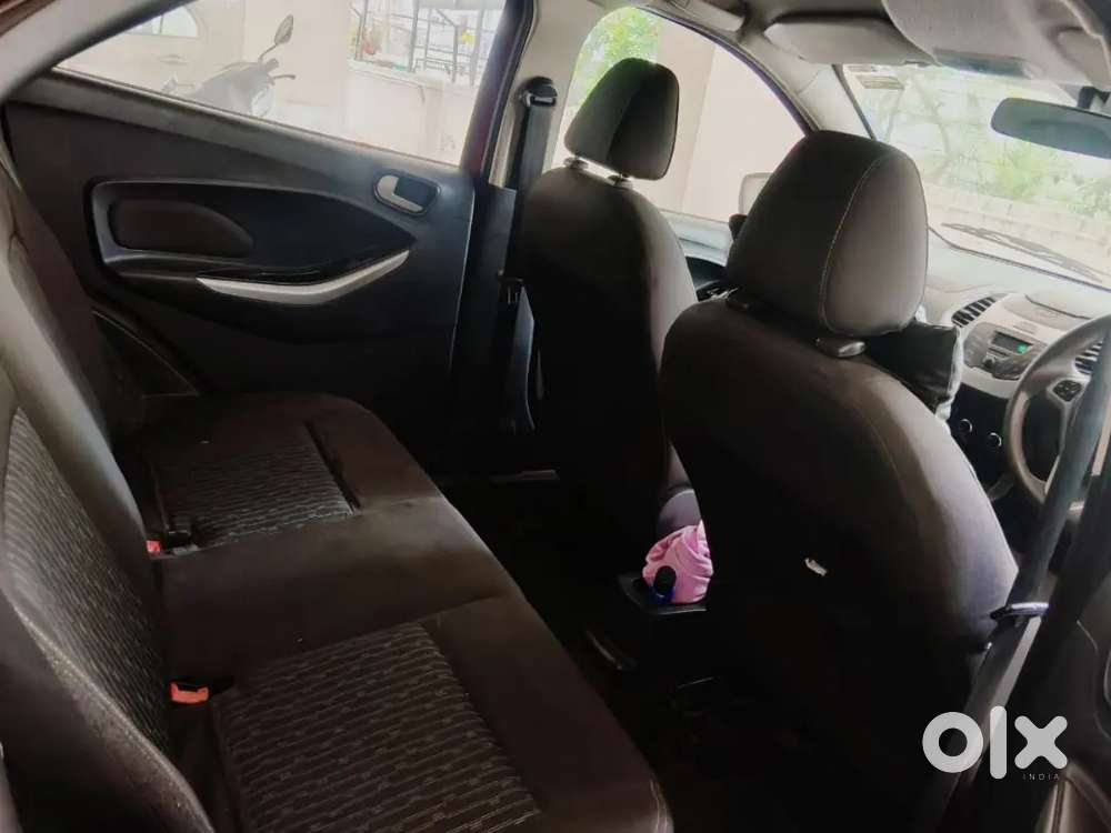 Ford Figo 1.5 Tdci 2017