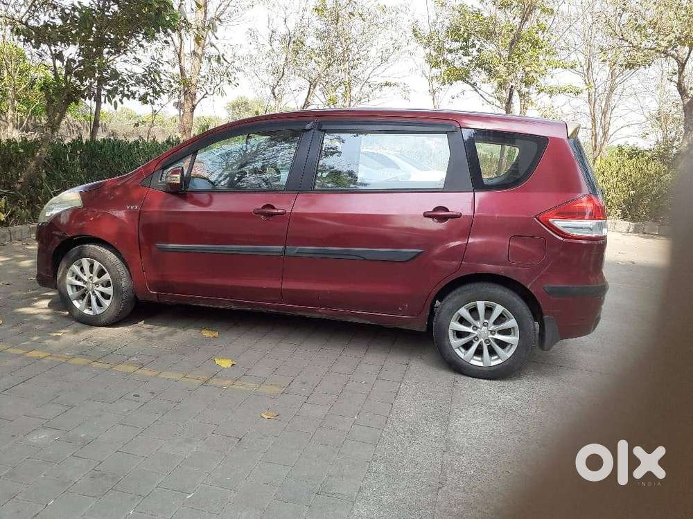 Single Owner, Owner Driven Ertiga 2013 Zxi