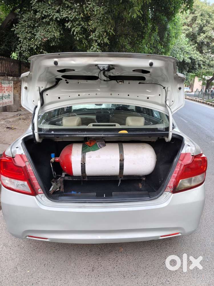 Maruti Suzuki Swift Dzire Vxi At Optional, 2017, Cng & Hybrids