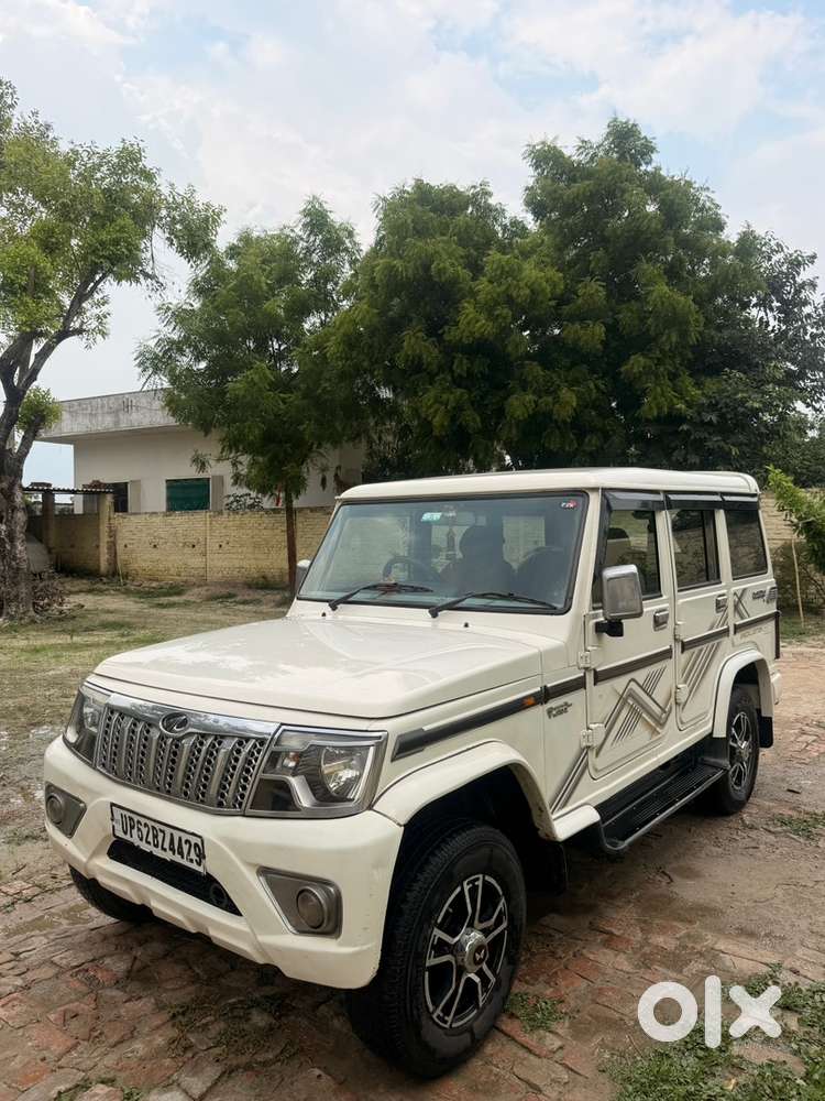 Mahindra Bolero Diesel Manual 2021