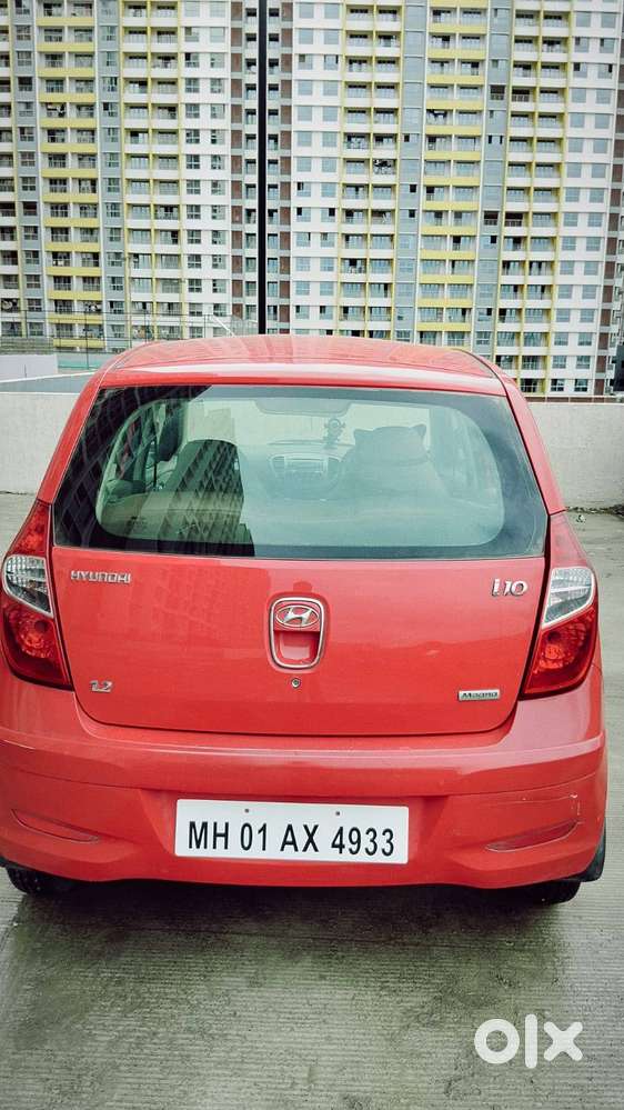 Hyundai I10 2011 Model