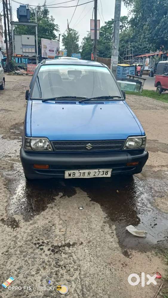 Maruti Suzuki 800 Std 2005