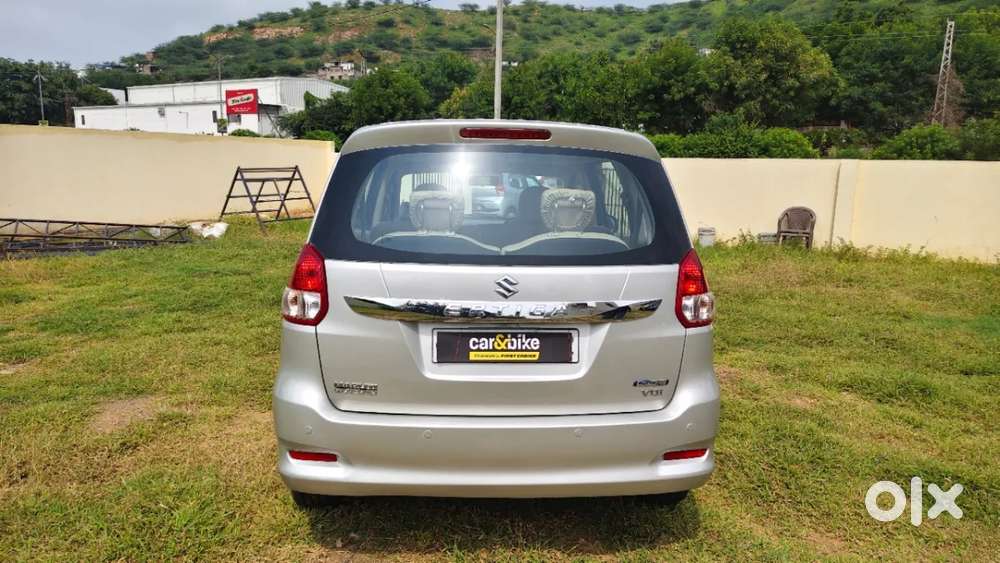 Maruti Suzuki Ertiga Vdi Shvs, 2016, Diesel