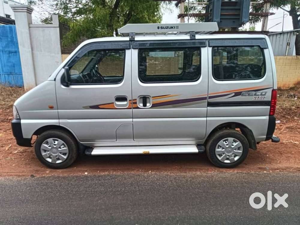 Maruti Suzuki Eeco 5 Seater Ac, 2023, Petrol