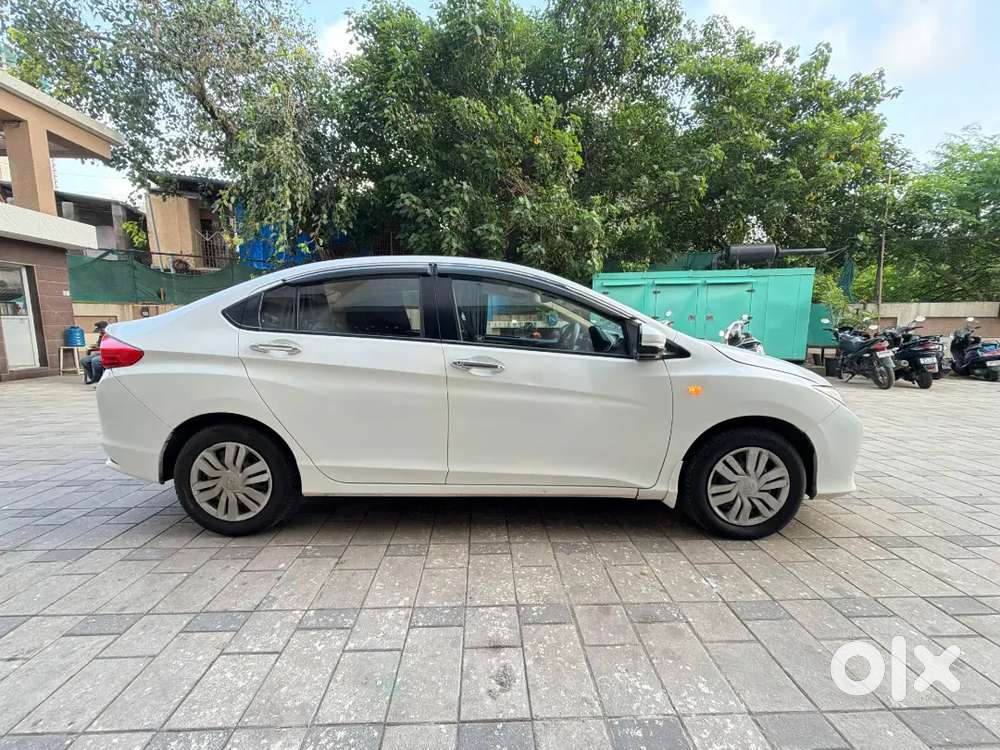 Honda City 2017 Cng & Hybrids 79000 Km Driven