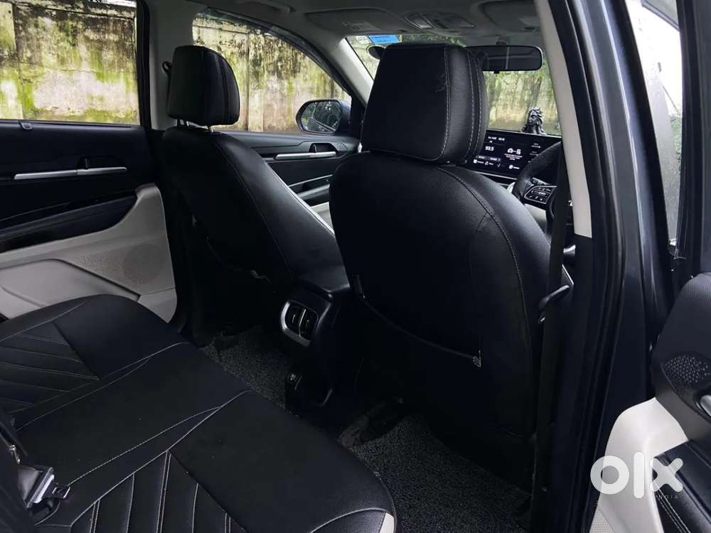 Kia Sonet Htx D, 2022, Petrol