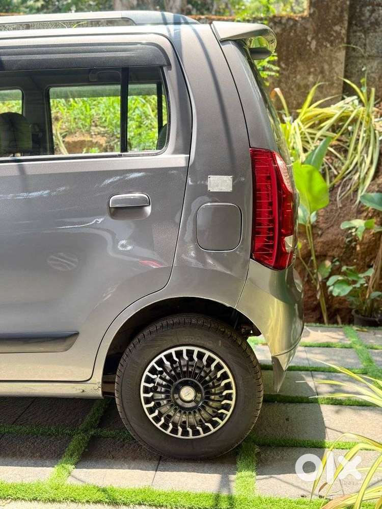 Maruti Suzuki Wagon R 2010-2012 Lxi Bs Iv, 2011, Petrol