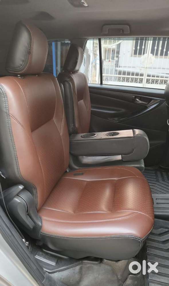 Toyota Innova Crysta 2019 Diesel Well Maintained