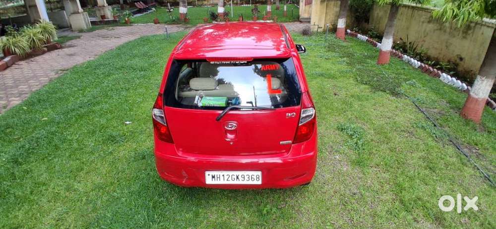 Hyundai I10 Sportz 2011