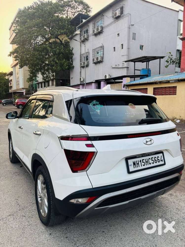 Hyundai Creta 1.6 Sx (o), 2020, Diesel