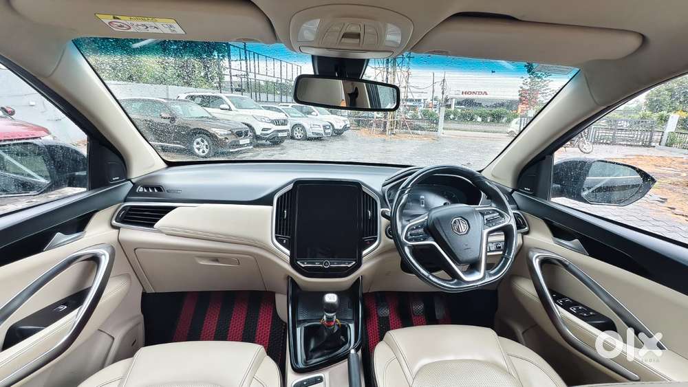 Mg Hector Sharp Diesel Mt, 2022, Diesel