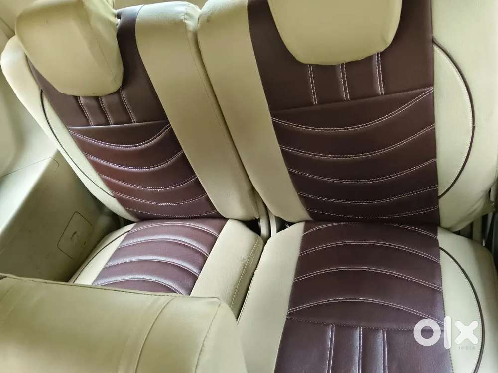 Maruti Suzuki Ertiga 2019 Model