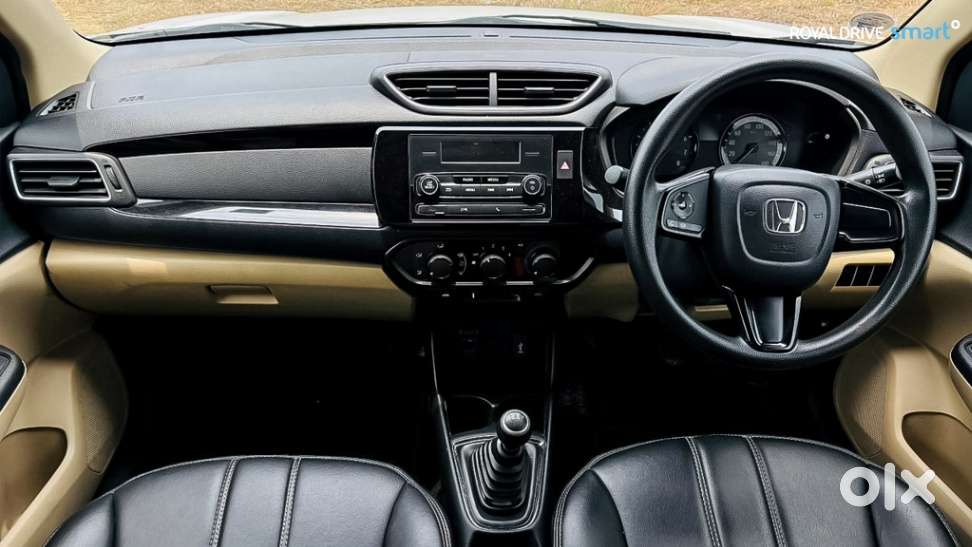 Honda Amaze, 2018, Petrol