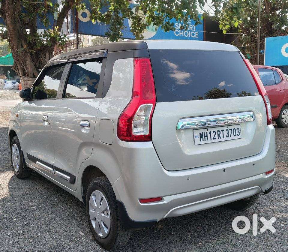 Maruti Suzuki Wagon R Lxi Cng, 2019, Cng & Hybrids