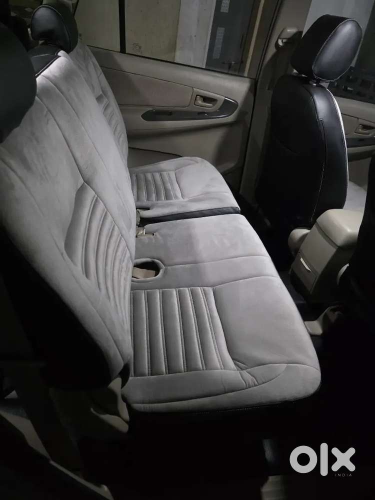Toyota Innova 2013 Diesel Well Maintained