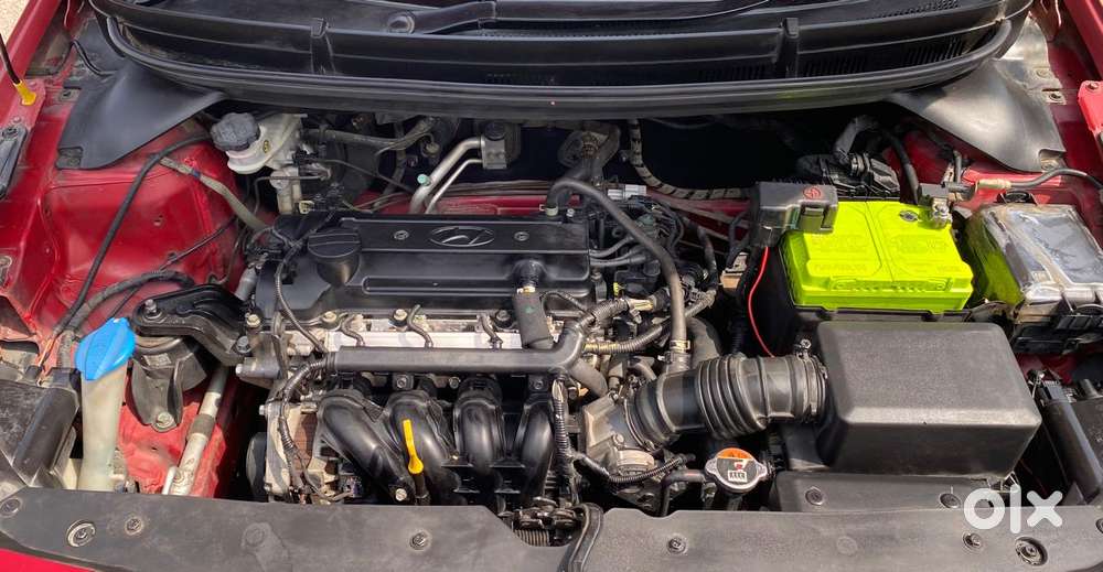 Hyundai I20 1.2 Magna Executive, 2016, Petrol