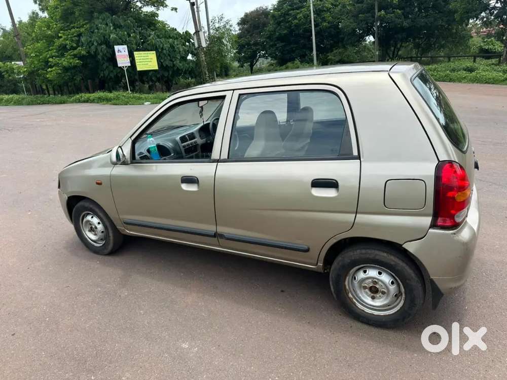 Maruti Suzuki Alto 2011 Lxi Petrol
