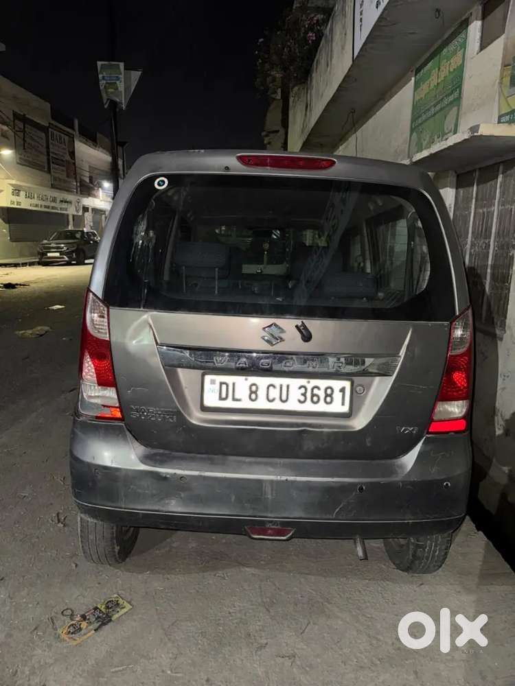 Maruti Suzuki Wagon R