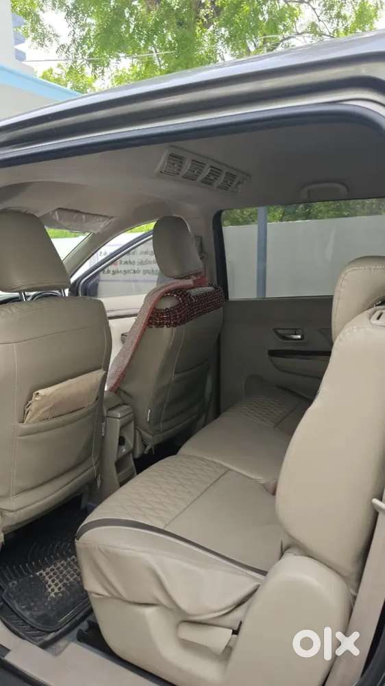 Maruti Suzuki Ertiga 2019 Plus