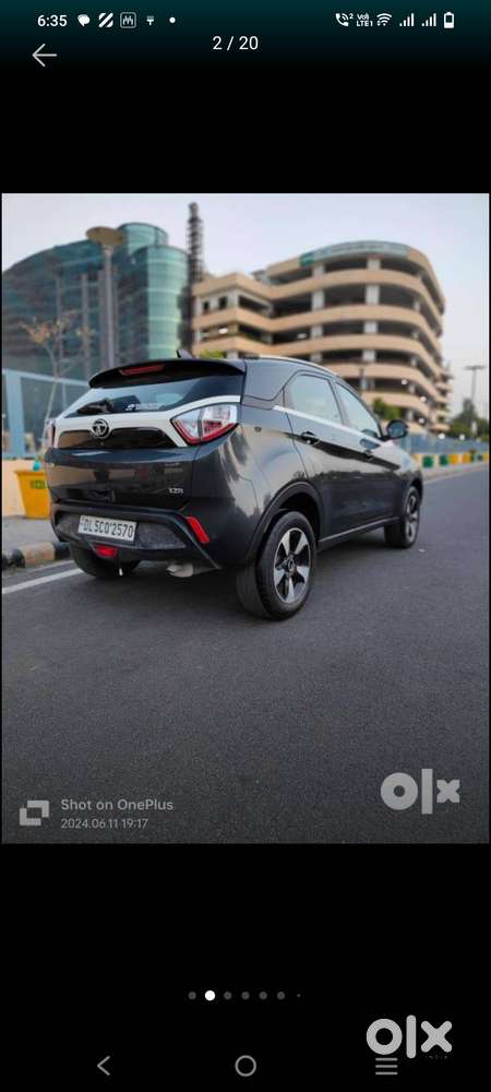 Nexon Automatic
