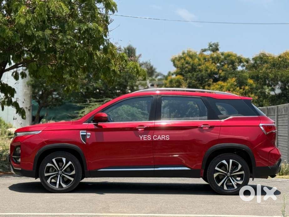 Mg Hector Plus Savvy Pro 1.5 Turbo Petrol Cvt 6 Str, 2023, Petrol